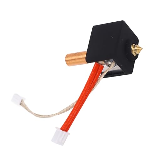3D Printer Nozzle High Speed Printing, Premium Prints Smooth Low Friction Motion Easy Installation Neptune4 4PRO 4maximu