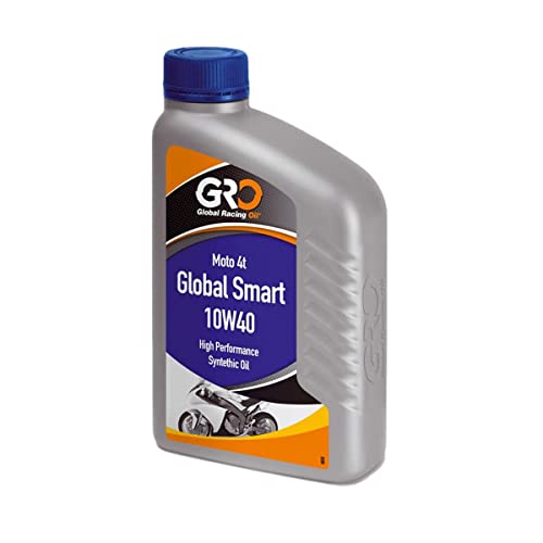 HUILE GLOBAL RACING OIL 4T GLOBAL APTO PARA SMART 10W40 SYNTHESE (BIDON 1L)