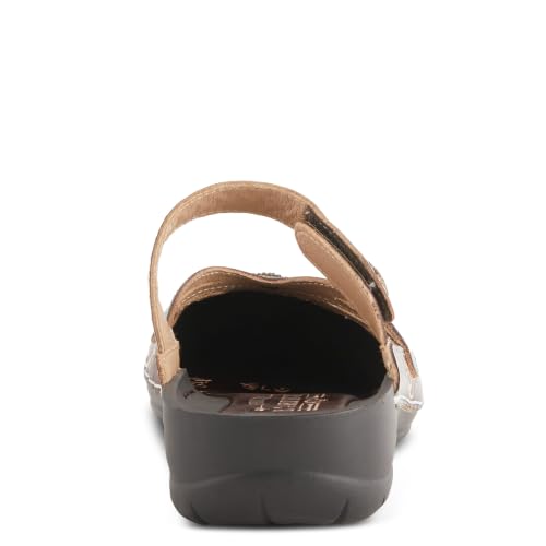 Image of L'Artiste by Spring Step Women's Copa Flat Sandal | Casual Sandals
