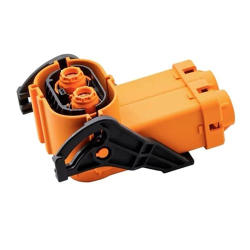 Conector de ángulo recto HV y enchufe de alto voltaje 1500 V CC 200 A 5