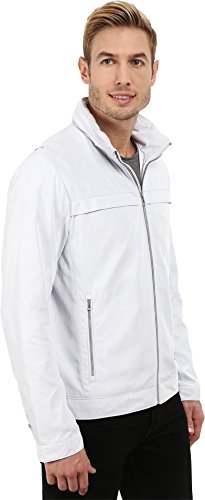 Calvin Klein Men's Edi Jacket, Pedal Grey, X-Large #TOP1
