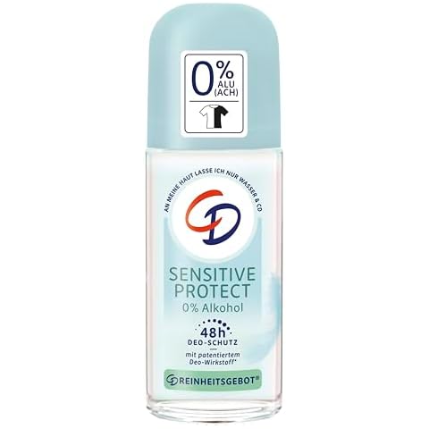 CD Déodorant Sensitive Protect 50 ml Cover