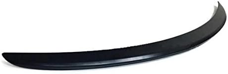 Avanti Tecnica Custom Painted Mercedes-Benz C-Class 4-Door Sedan (W205) OEM Style Trunk Spoiler - 890 (Lunar Blue Metallic)