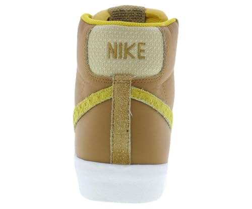 Image of Nike Blazer Mid '77 Vintage Leather Unisex Shoes