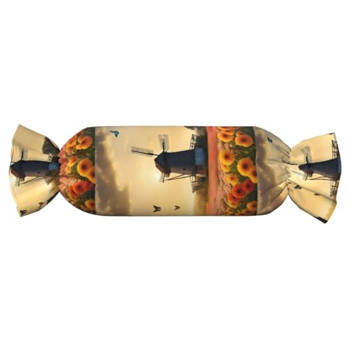 Almohada espuma viscoelástica tamaño único negra