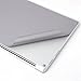 XSKN Pure Color Full Body Bubble Free Computer Vinyl Decal Sticker for Microsoft Surface Laptop 1 2 3 4 5 Model Computer (Surface Laptop 1&2 13.5 inch, Space Gray)