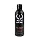 ZEUS Hair Shampoo with Organic Argan Oil, 8 fl oz - Daily Strengthening Shampoo for Men! (SCENT: Verbena Lime)