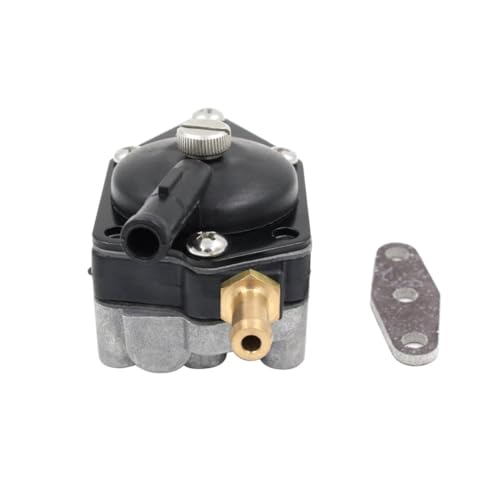 Pompe à carburant et joint pour moteur hors-bord 20-140ch remplace 438556 388268