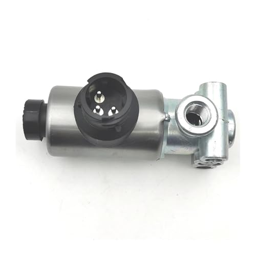 Électrovanne 81521606118 81521606120 résout les fuites d'air et pannes de freinage camion