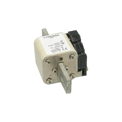 Fusible rapide 170M3473 cartouche de protection à action instantanée 170M3466 1 pièce
