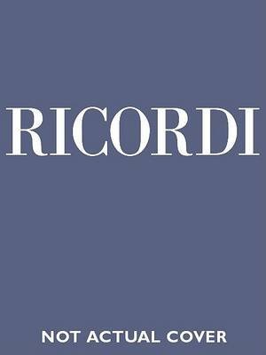 [(Juditha Triumphans Devicta Holofernis Barbarie RV 644 : Sacrum Militare Oatorium - Critical Edition by Michael Talbot Full Score)] [By (author) Antonio Vivaldi ] published on (October, 2008)