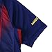Lamine Yamal #10 Home 25/26 Soccer Jersey for Men Fan Version (US, Alpha, Medium, Regular, Regular, Deep Royal Blue/Red)
