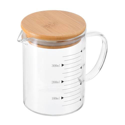 PATIKIL 350ml KXvʃJbv 3.3zEPC_KX XP[  XP[ t̃W[Jbv r[J[ ؊WVt Lb`p