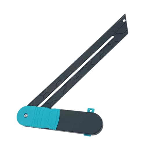 Cemaystic 角定規 工具 木工用 ? 調整可能な角度測定 プロジェクト向け