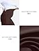 Mama Land Maternity Joggers for Women High Waisted Stretchy Pregnancy Pants with Side Pockets Buttery Soft Lounge Activewear Fall Maternity Clothes(Toasted Brown, S)