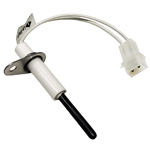 201657-03S Furnace Hot Surface Ignitor.Compatible With Goodman Amana Janitrol.20165703S Replace 201657-03 601TB 20165702 20165702S 0230K00001 IGN02004.10 year warranty.