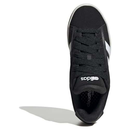 Adidas Damen Grand Court Alpha 00S Shoes, core Black/FTWR White/Off White, 39 1/3 EU