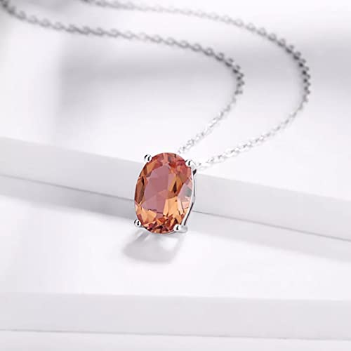 Pendants de Pierre précieuse en Argent 925 massif, l'excellence joaillière