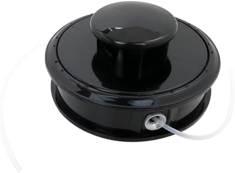 Upgraded Version Black String Trimmer Bump Head Replacement for Echo GT225 PAS-225 PAS-225VP PAS-225VPB