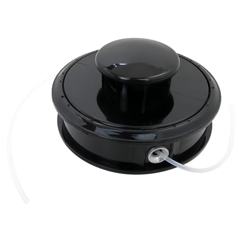 Upgraded Version Black String Trimmer Bump Head Replacement for Echo GT225 PAS-225 PAS-225VP PAS-225VPB