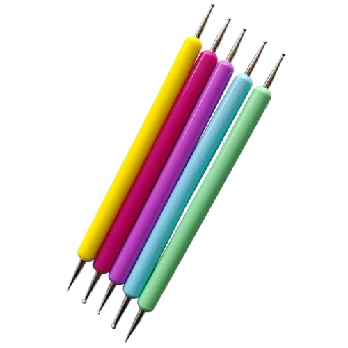 ARTSEWPLY �l�C���h�b�g�c�[�� �h�b�g�y�C���g�c�[�� �v���� �l�C��DIY�y�C���g �������� �A�\�[�g�J���[ �z�[�����[�X 5��