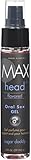 California Exotics Max Head Oral Gel, Sugar Daddy, 2.2 Ounce