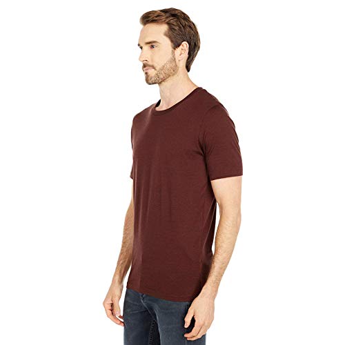 Image of T-Shirt for Men Plain Solid T-Shirt