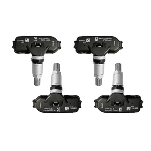 Capteur TPMS pour Hyundai Grandeur valve de surveillance de pression des pneus