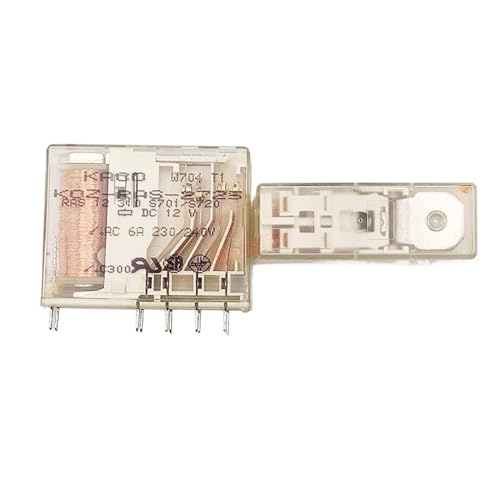 Relais KOZ-RAS-2725 12V 6A 10PIN pour circuits imprimés