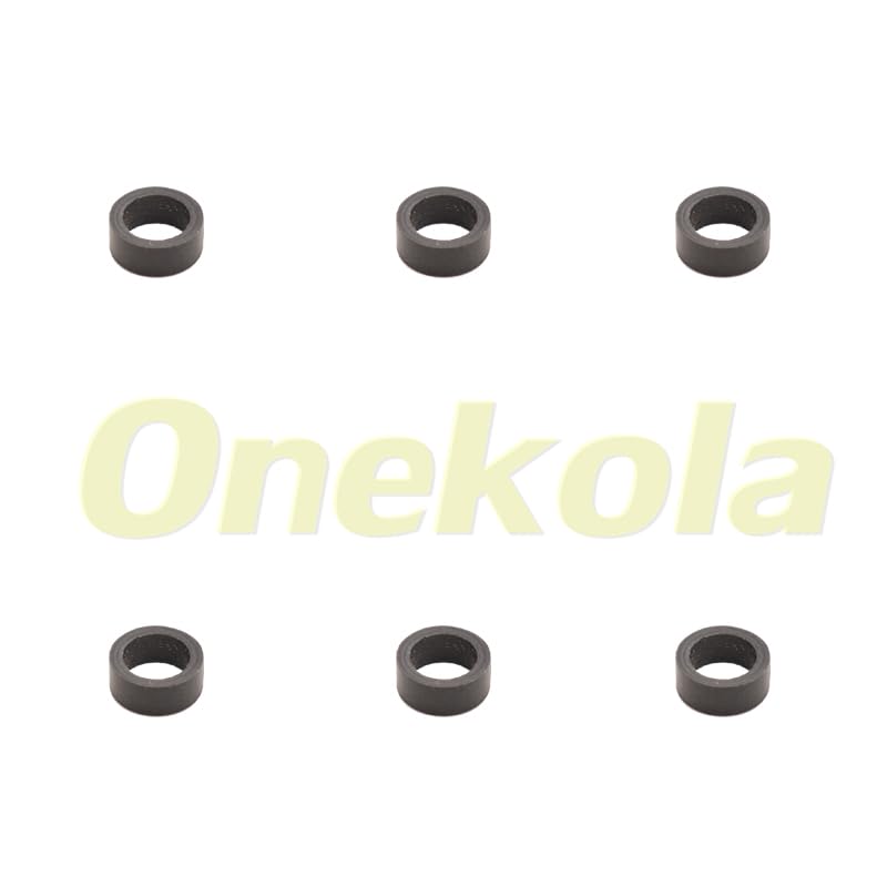 Fuel Injector Repair Kits Gasoline Gasket For 7645956 0261500186 N63 S63 F01 F02 F06 F07 F10 F11 F12 F13 F15 F85 - (Color: 20 set)