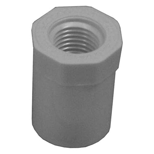 Genova 34251 0.5 x 0.25 in. Schedule 40 Bushing Spigot x FIPT