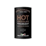 ODK Double Dark Deluxe Hot Chocolate Powder - 1kg
