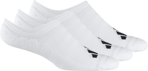 Chaussettes adidas Primeknit lot de 3 paires discrètes pour sneakers et lifestyle
