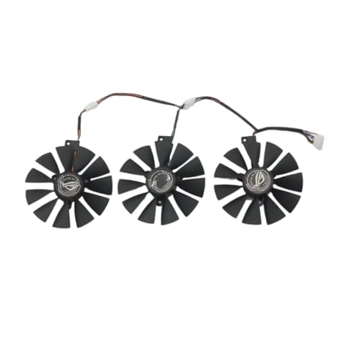 Ventilateur GPU ASUS ROG Strix RTX 2060 répare le bruit de pc gamer