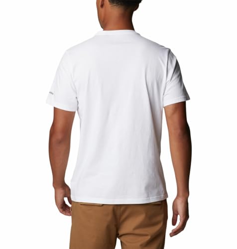 Image of Columbia Men Path Lake Graphic II Hiking and Trekking Tshirt