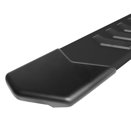 Estribos Raptor Series 5in OEM Negro Aluminio miniatura 3