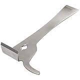 KINGLAKE Bienenstock Schaber Werkzeug Imker Abstreicher Imkereibedarf Imkerwerkzeuge Ausrüstung Imker Stockmeißel Werkzeug Hive Tool