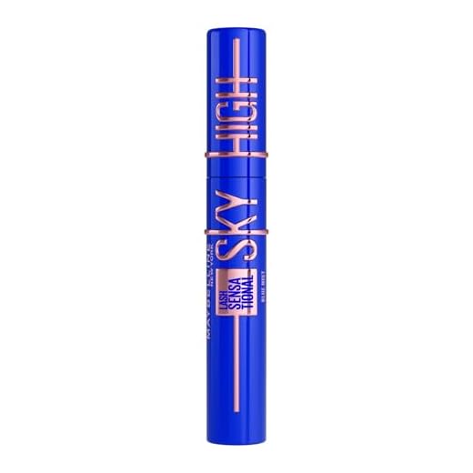 Confronto: Technic Mascara Mega Lash vs Maybelline Sky High 4 Maybelline Sky High