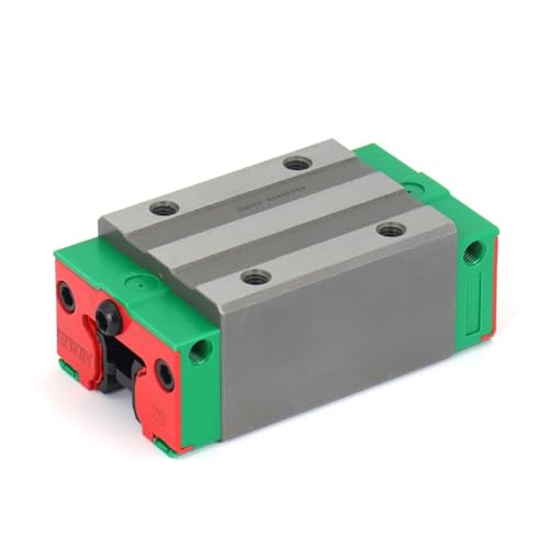 Glissière de guidage linéaire CGH25CA en acier haute résistance cnc