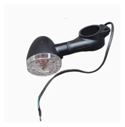 Clignotant Keeway K Light 125 cassé ? Remplacer le feu avant gauche et arrière
