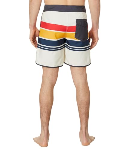 Quiksilver Men's Standard Everyday Stripe 19 Boardshort Swim Trunk2