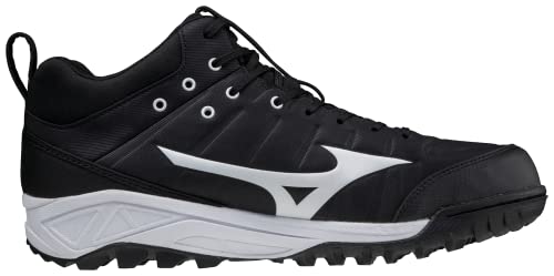 Mizuno Men's Ambition 2 All Surface Mid Turf Shoe2