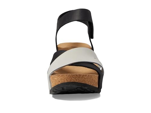 Eric Michael Women's Olympia Wedge Sandal2