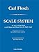 Flesch: Scale System