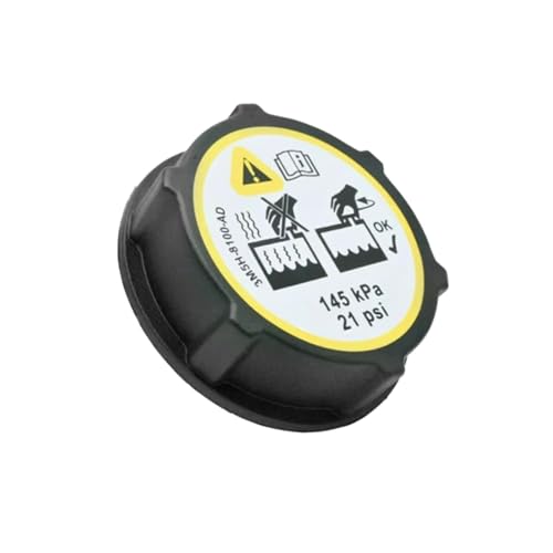 Vase d'expansion liquide de refroidissement anti surchauffe bocal de pression Focus