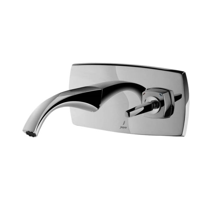 JAQUAR ARC Series Wall Mounted HOT and Cold Basin Mixer/TAP (Chrome) | Right Hand Side Lever, Brass Body Water Tap/Faucet/Cock for Bathroom/Kitchen Wash Basin | ARC-CHR-87233K (B0CDTN3M2Y) Amazon Price History, Amazon Price Tracker