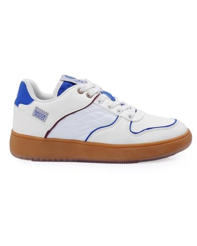 Image of Bacca Bucci Cosmic Dream Sneakers - Low-Top Space-Inspired Sneaker Collection