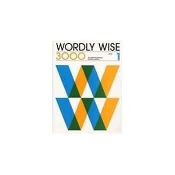 WORDLY WISE 3000 第3版 全9冊セット Wordly Wise 3000 3rd Edition Student Book 9