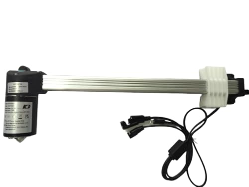 Ecdtrans Recliner Linear Actuator KDPT007-100 Model for Kaidi Power Recliner Lift Chairs Motor Sofa Replacement