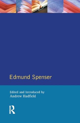 Edmund Spenser (Longman Critical Readers)